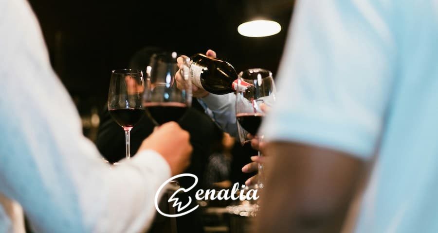 Cata y degustación de vinos y cavas en Barcelona cata degustacion vinos cavas