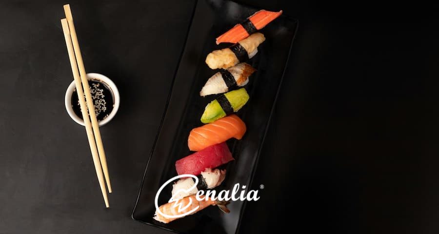 Donde comer el mejor sushi en Barcelona mejores restaurantes sushi barcelona
