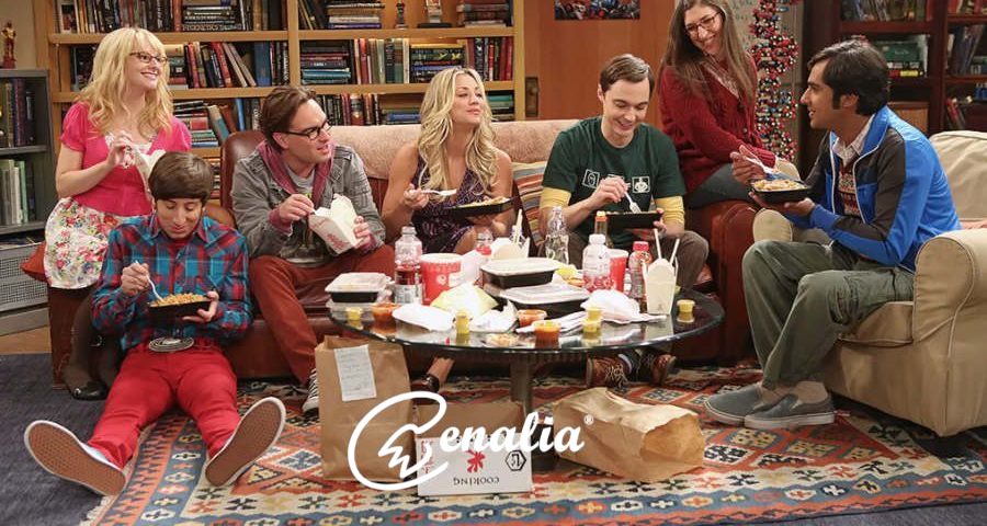 Cenas famosas en series de televisión inolvidables cenas famosas series television