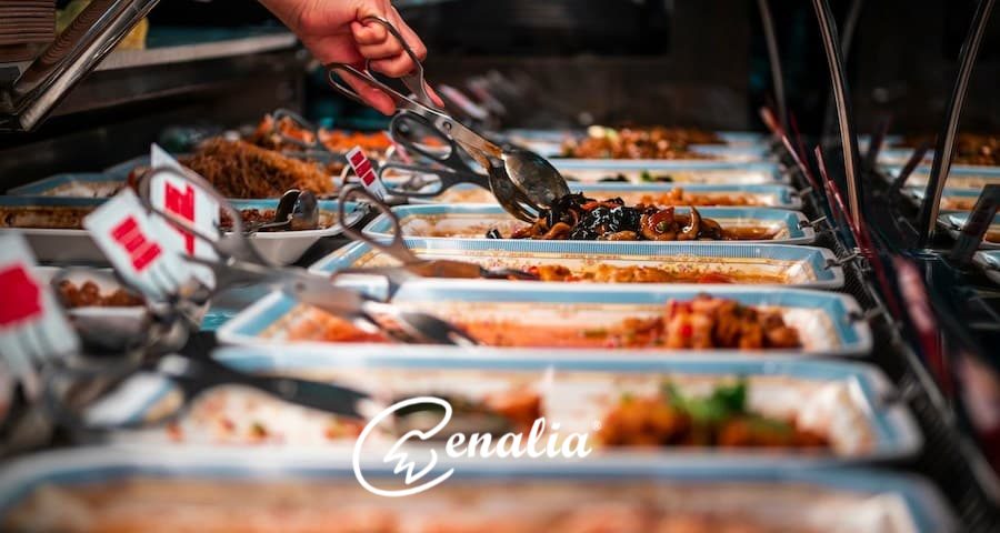Mejores bufetes libres en barcelona buffet libre barcelona