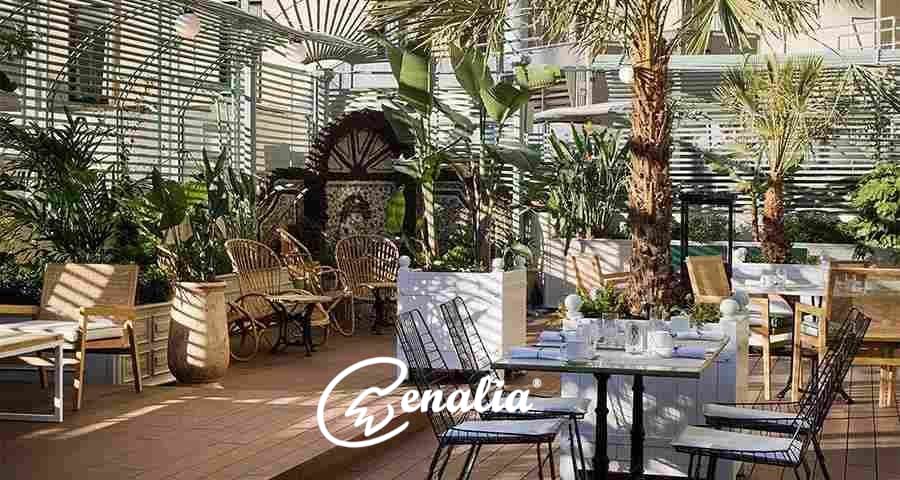 mejores terrazas hoteles barcelona 