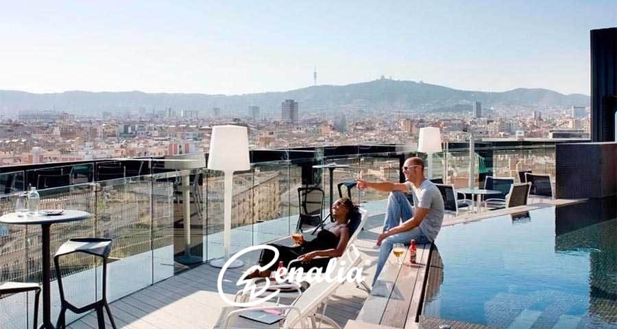 Mejores terrazas en Barcelona mejores terrazas barcelona