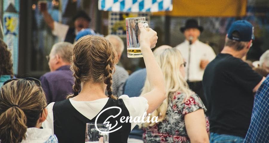 Donde celebrar Oktoberfest en Barcelona donde celebrar Oktoberfest barcelona