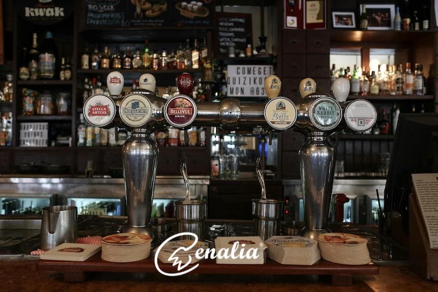 mejores pubs barcelona