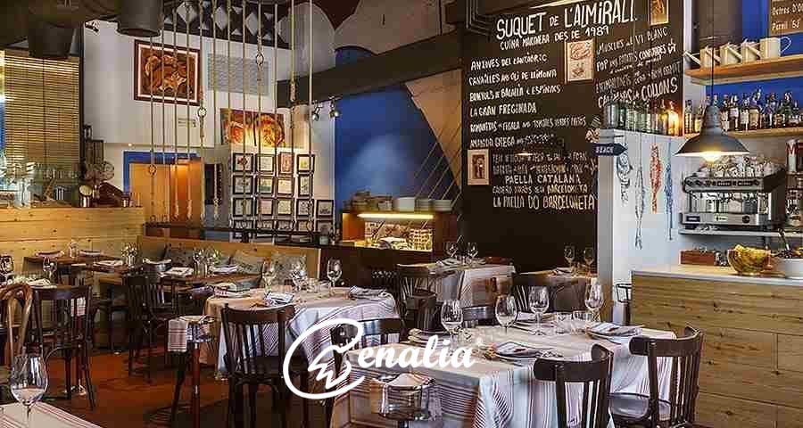 mejores paellas barcelona