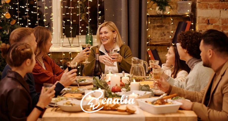 Los entrantes más fáciles para la cena de navidad entrantes faciles cena navidad