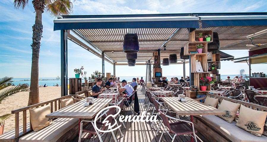 mejores chiringuitos playa barcelona