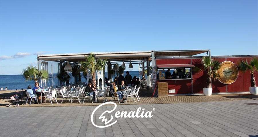 mejores chiringuitos barcelona