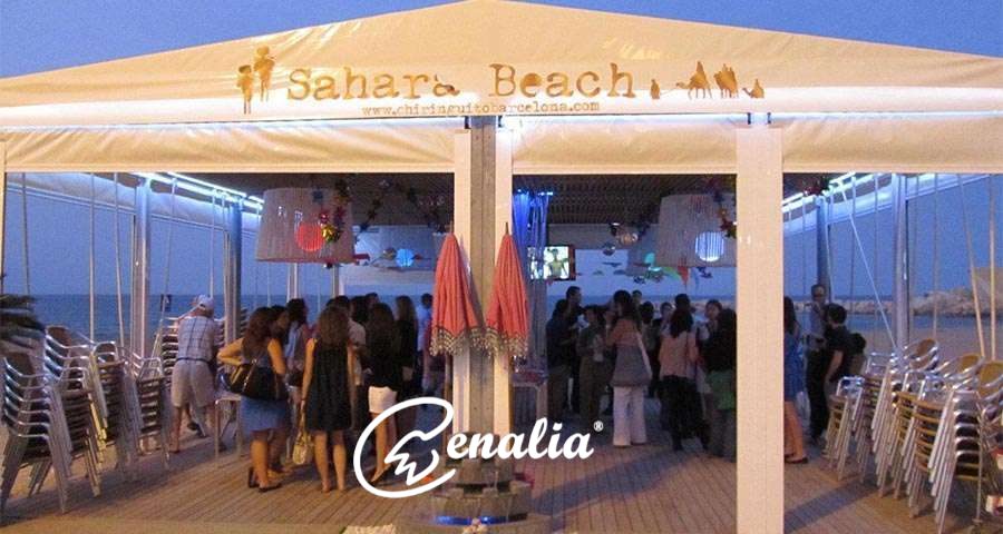 mejores chiringuitos en barcelona