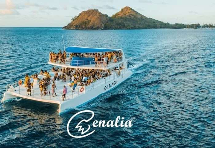 catamaran vermut barcelona