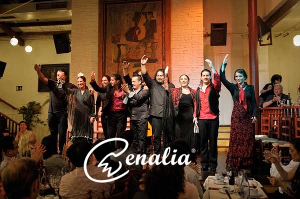 Tablao Flamenco Barcelona Tablao Flamenco Barcelona