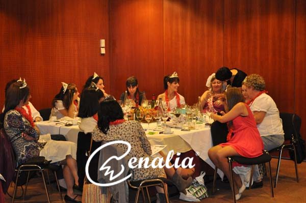 Cena tuppersex Barcelona Cena tuppersex Barcelona