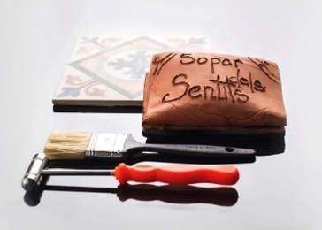 Cena de los Sentidos en Barcelona