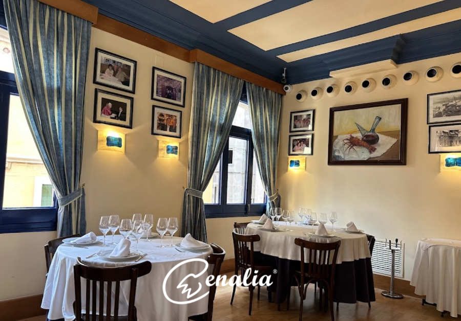 Cenas en pareja en Can Solé