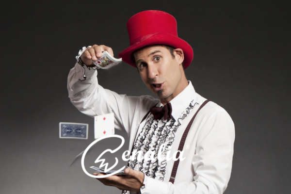 Cena con magia en Barcelona para grupos privados Cena con magia en Barcelona para grupos privados