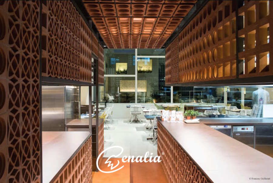 Disfrutar, restaurante romántico en Barcelona