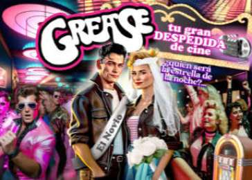 Despedida Grease Barcelona en Latin Palace