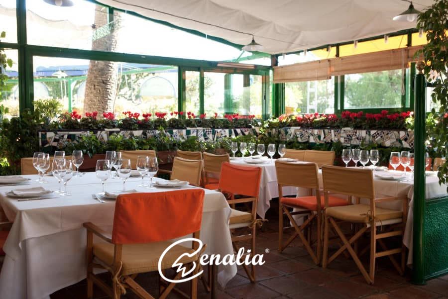 Restaurante para bautizos en Barcelona La Venta