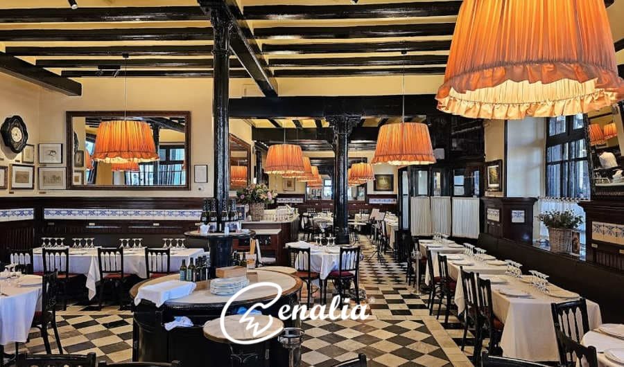 Restaurant 7 portes bautizos Barcelona