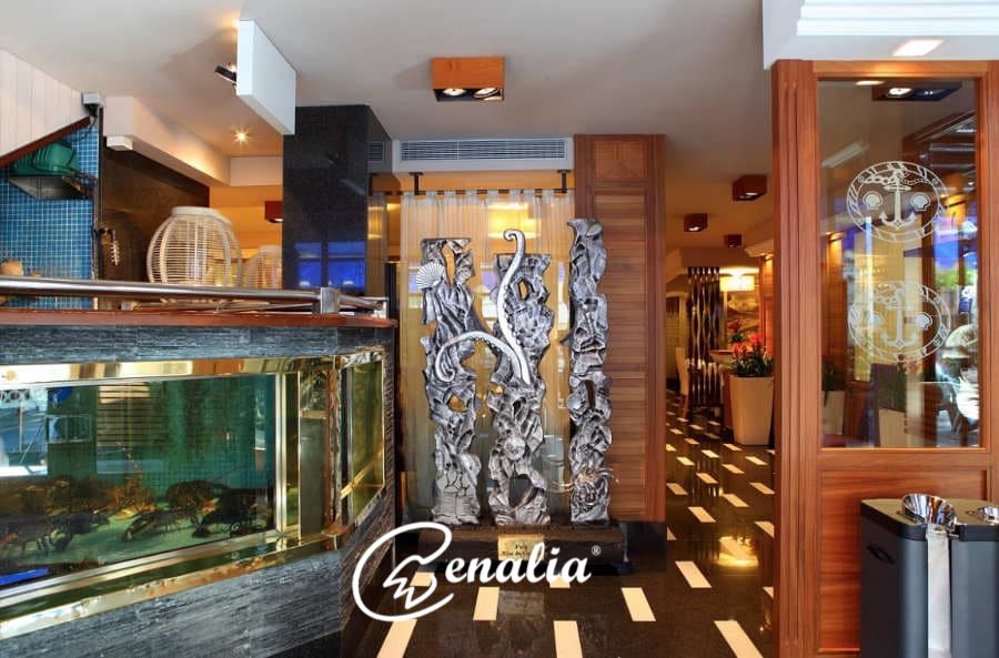 Restaurante para bautizos en Barcelona Espai Kru