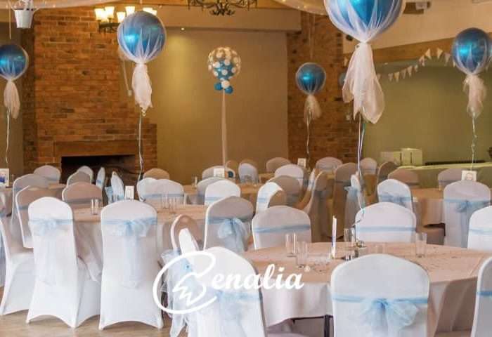 mejores restaurantes bautizos en Barcelona