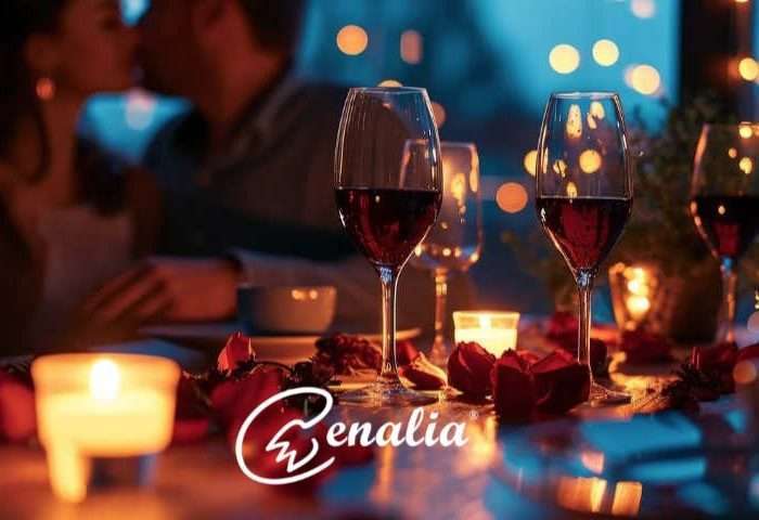 Restaurantes en Barcelona para cenas en pareja