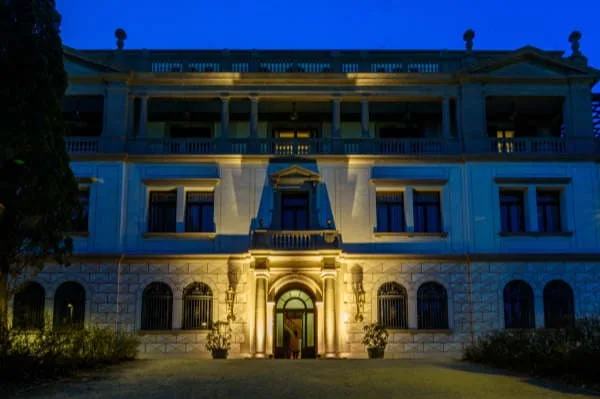 Cena en la Casa Museu Núria Pla Cena en la Casa Museu Núria Pla